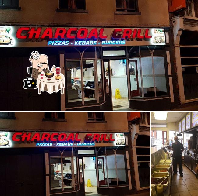 Retford Charcoal Grill in Retford Restaurant menu and reviews