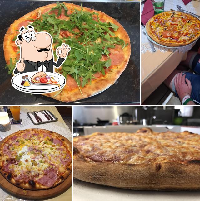 Probiert eine Pizza bei Il Gusto Knittelfeld - 10% Nur über unseren Webshop
