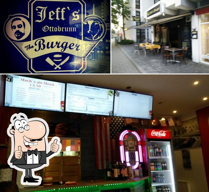 Voir l'image de Jeff's Burger