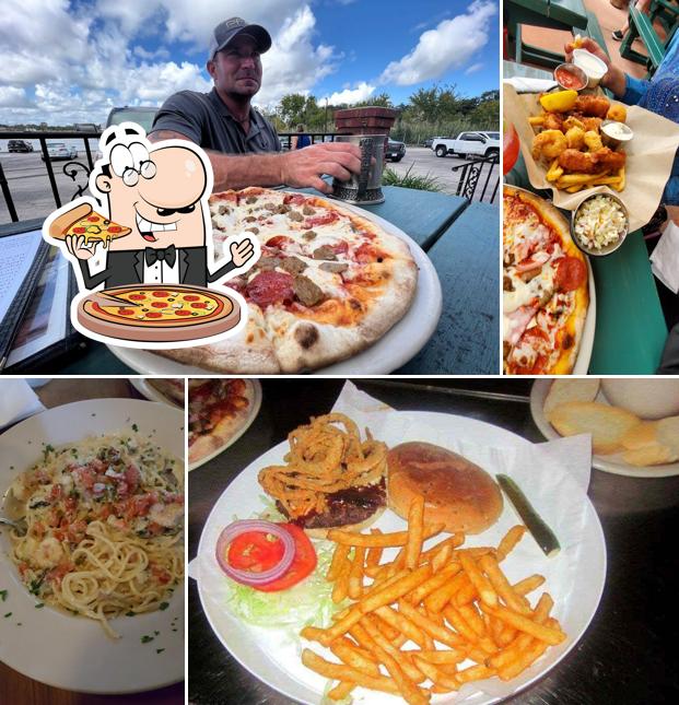 Boondoggle's, El Lago - Restaurant menu, prices and reviews
