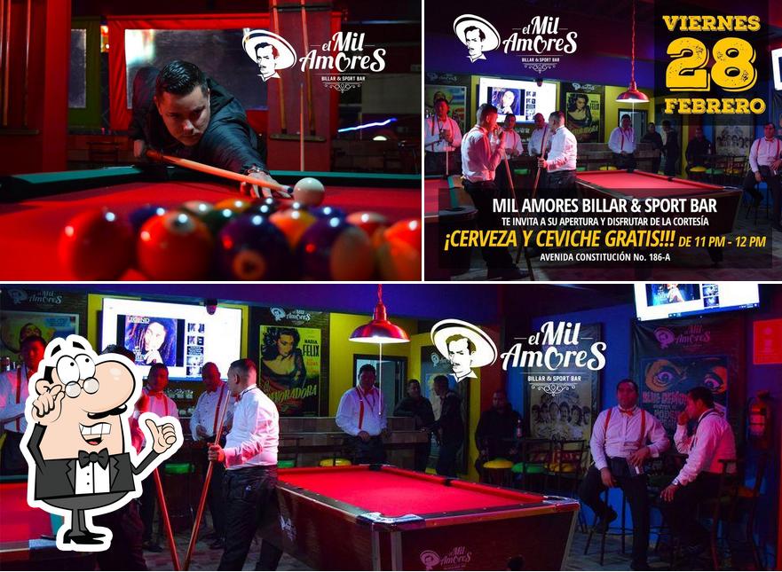 El Mil Amores Bar, Tijuana - Restaurant reviews
