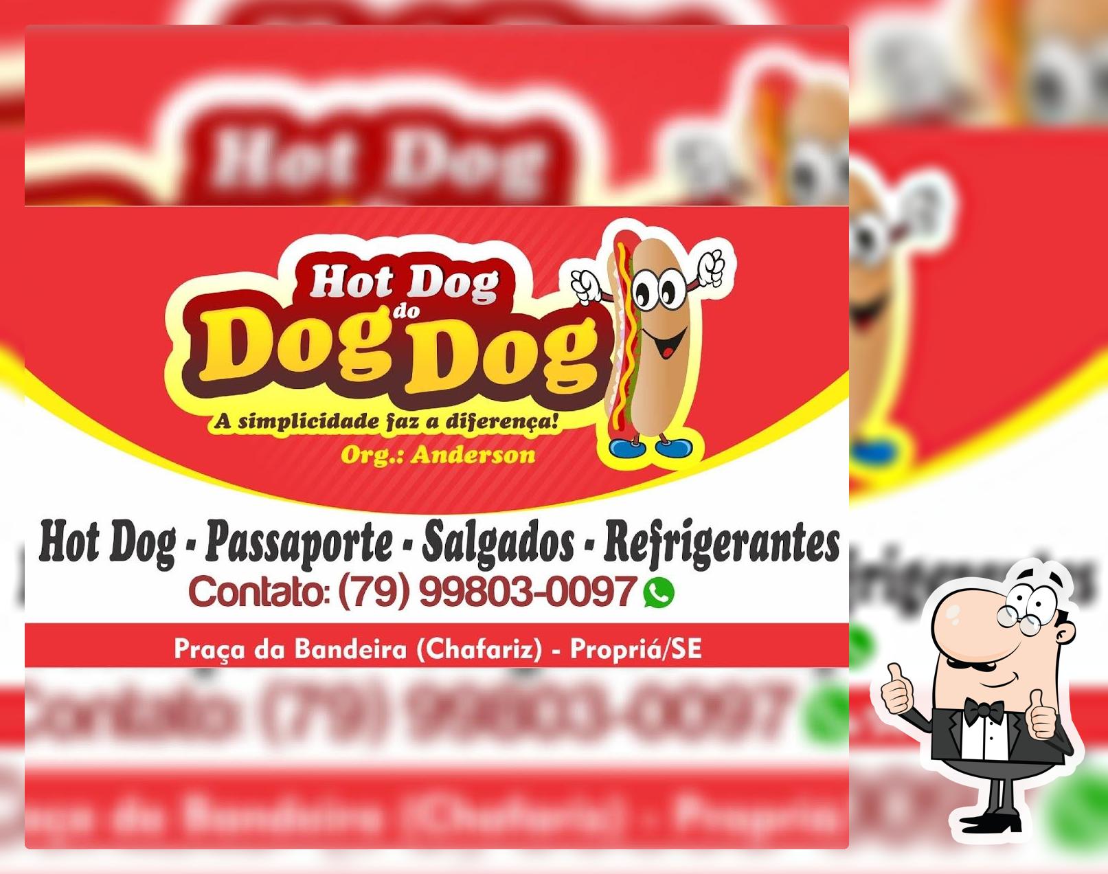 Hot Dog do dogdog