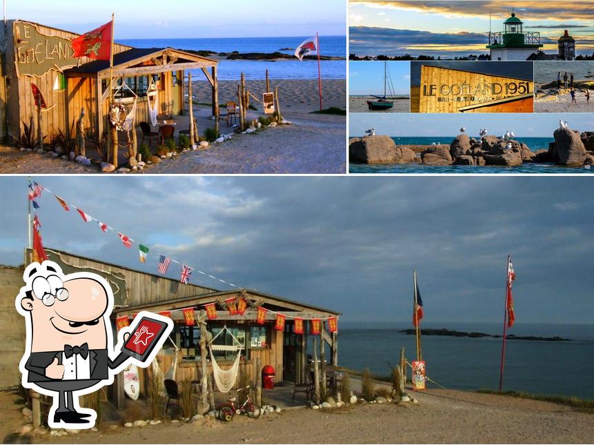 Le Goeland - Bar de Plage