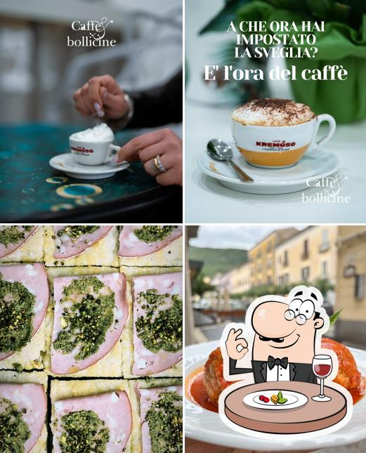 Cibo al Caffè & Bollicine
