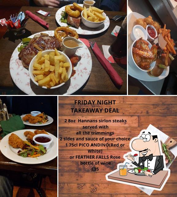 The Woodville in Lurgan Restaurant reviews