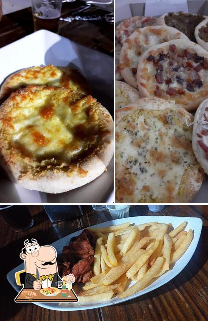 Comida em Resenha Restaurante e Pizzaria