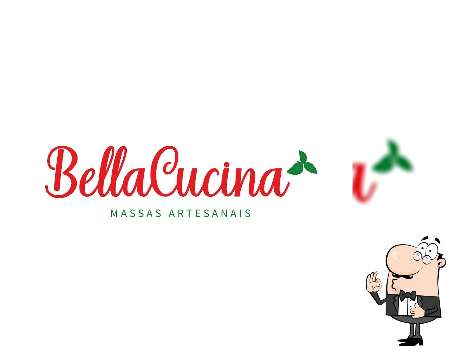 A marca do Bella Cucina