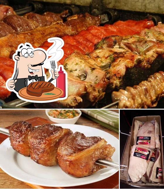 Berrocozo GRILL