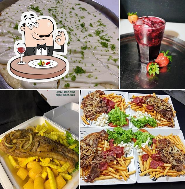Butía Disk Pizza
