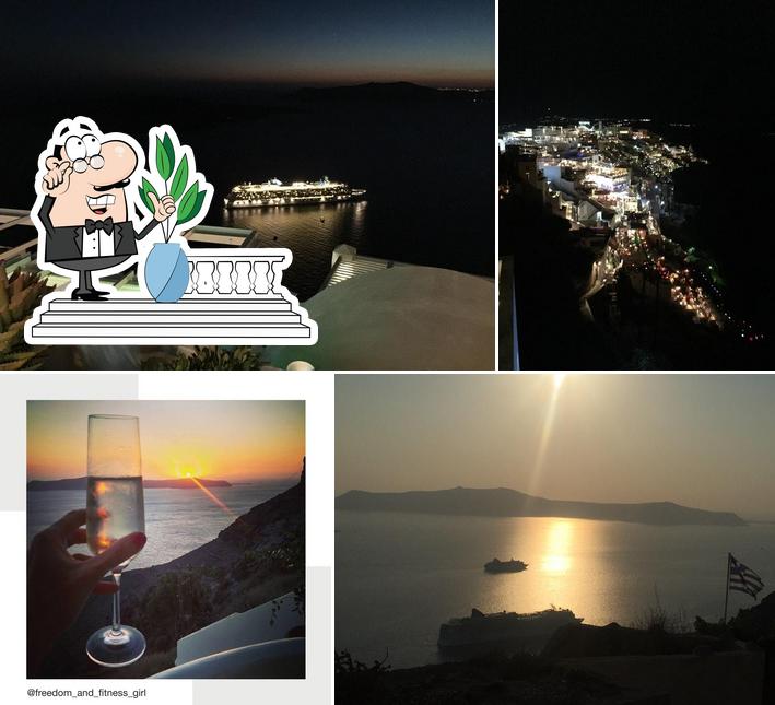 Character, Thera Restaurant reviews