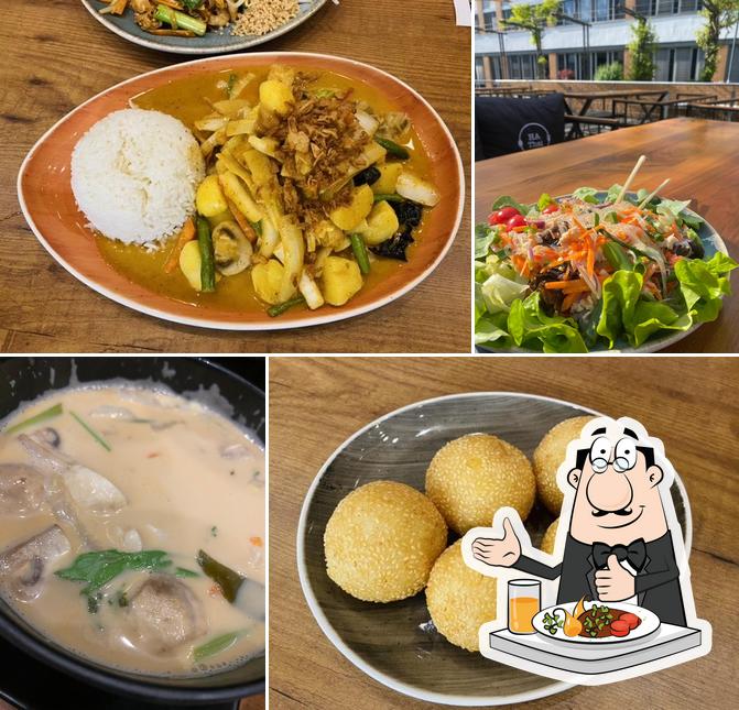 HA Thai restaurant, NeuIsenburg Restaurant menu and reviews