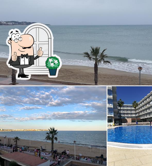 hotel cesar augustus salou cambrils