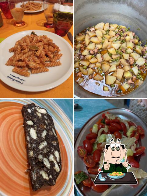 Ceviche al I sapori di casa mia