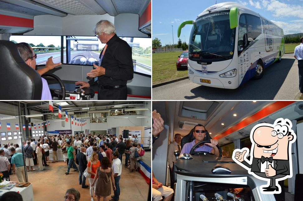Iseobus Saint-Rambert-d'Albon