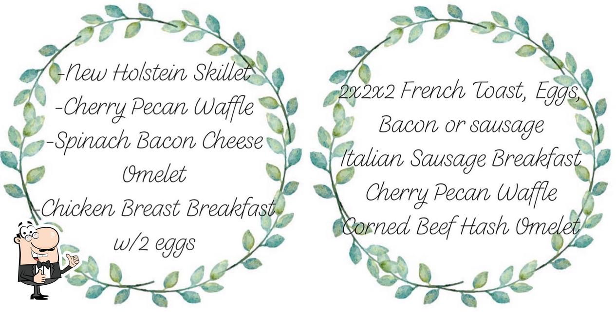 Korner Kitchen, 1305 Milwaukee Dr in New Holstein Restaurant menu and