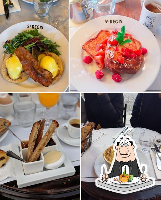 Le Saint-Regis - Paris