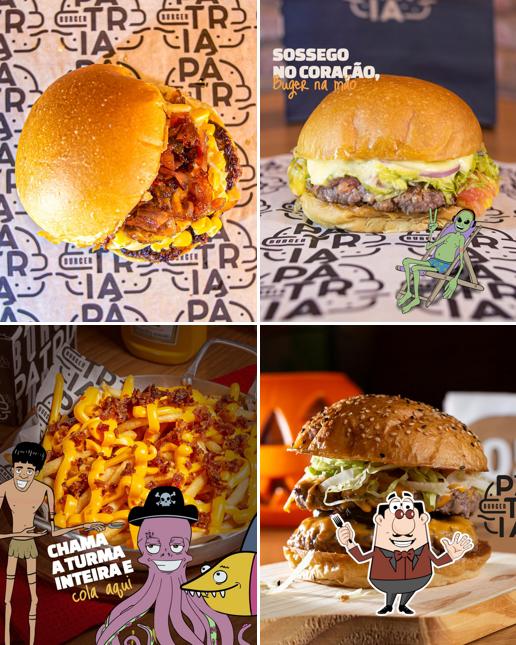 Pátria Burger