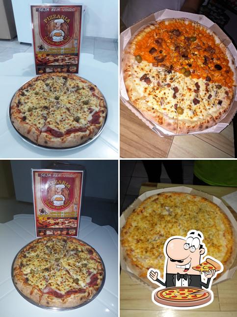 Pizzaria Toque do Cheff