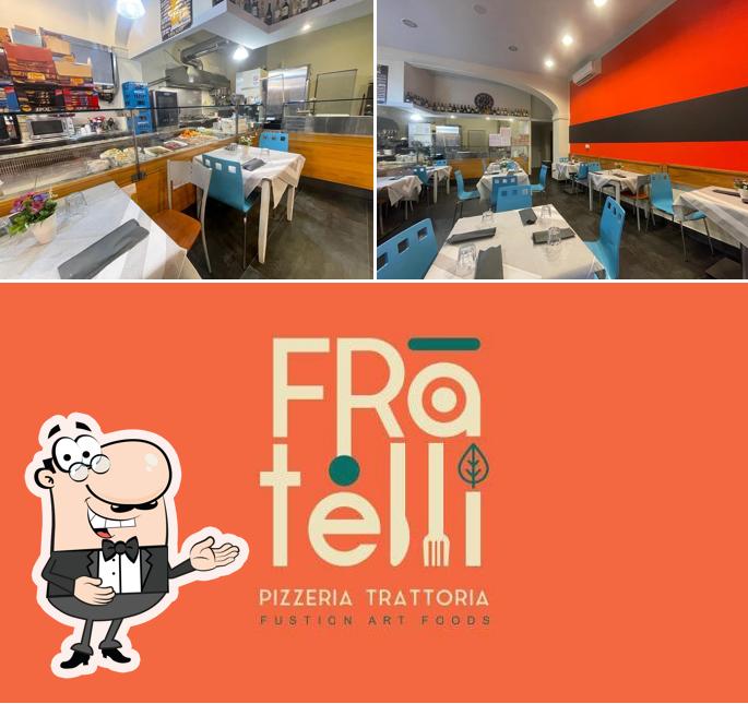 Look at the photo of Pizzeria Trattoria Fratelli