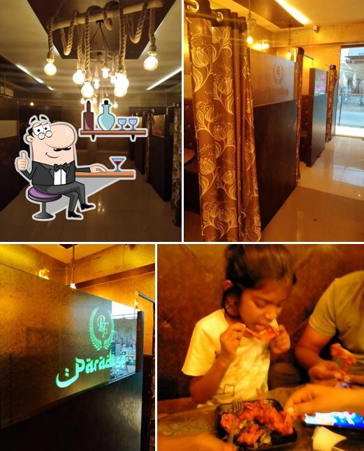 Rf paradise restaurant