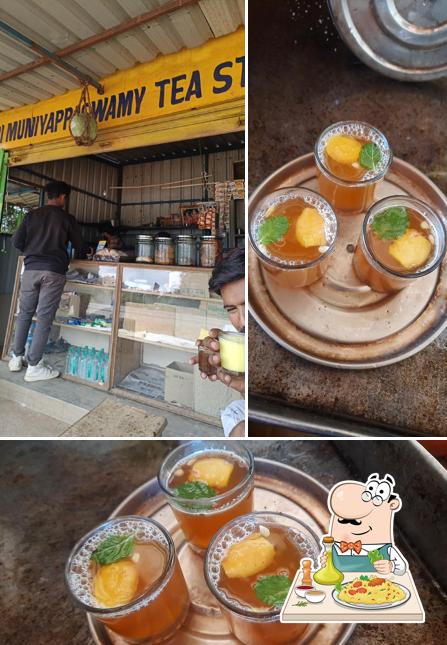 Sri Muniyappa Tea Stall
