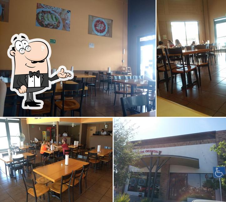 Restaurante Tacos Orientales del Cuernavaca, Chihuahua, Av. Francisco Villa Nº4907 Opiniones
