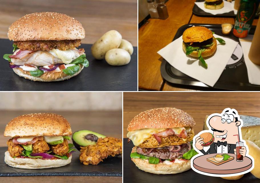 Les Burgers de Colette