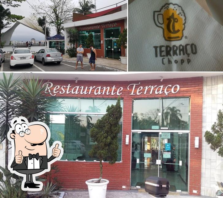 See this picture of Terraço Chopp