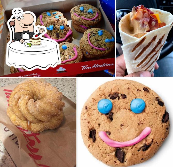 Tim Hortons