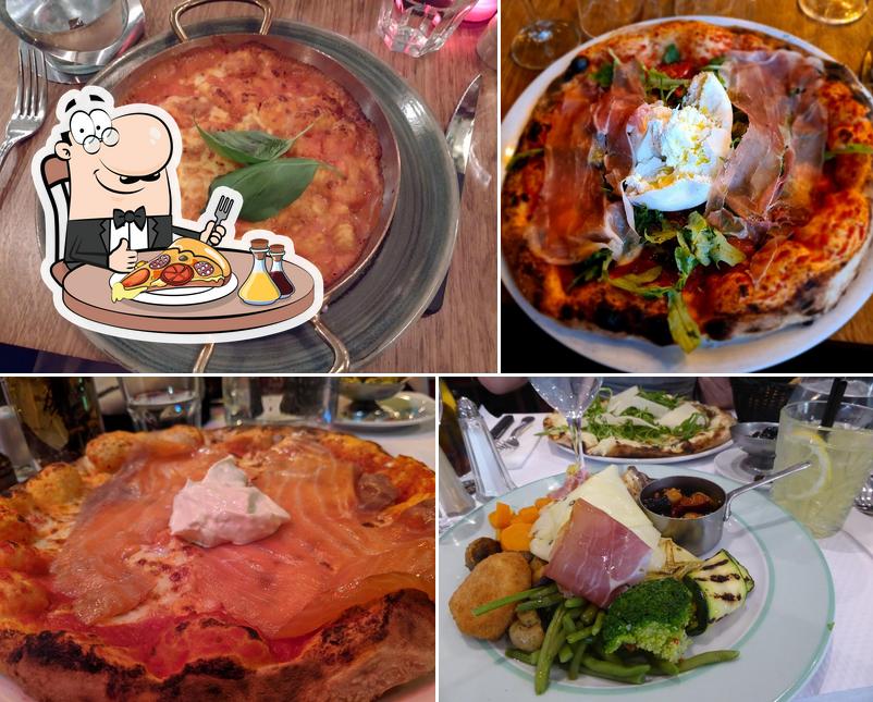Trattoria César