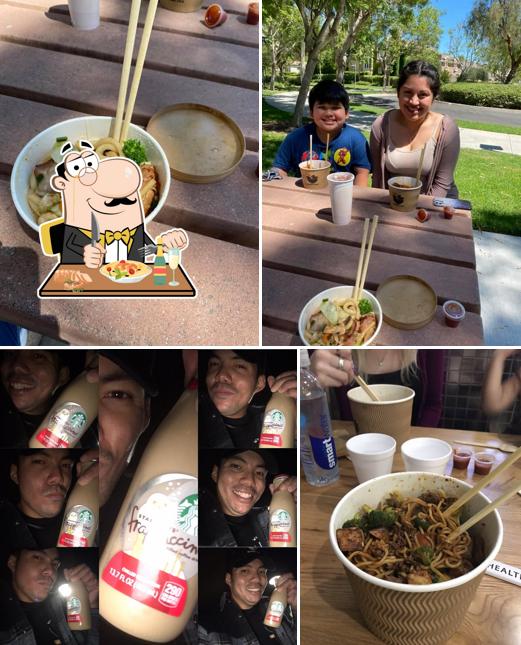 Whealthy in Ladera Ranch Restaurant menu and reviews