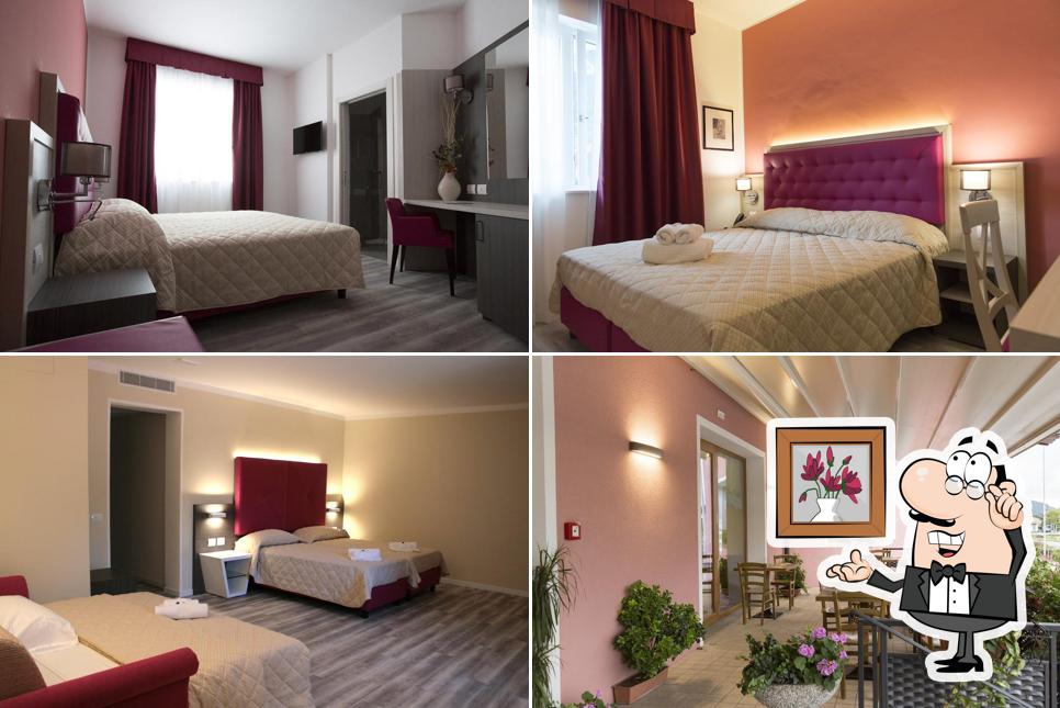 Alma Living Hotel al Girarrosto