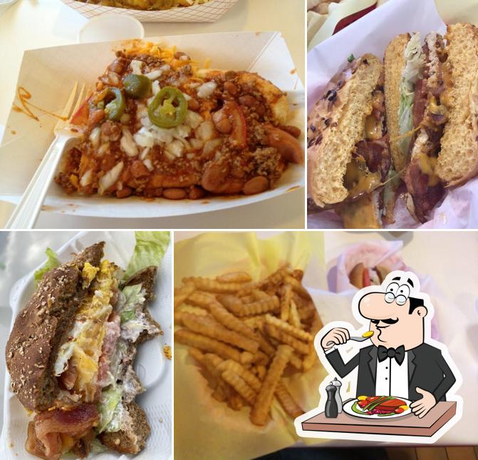 Franks Famous Hot Dogs in San Luis Obispo Restaurant menu and reviews