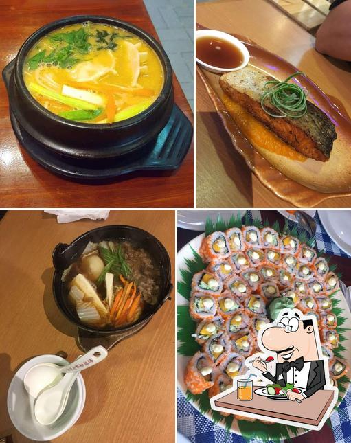 Agezuki Japanese Cuisine restaurant, Quezon City, 83 Restaurant menu