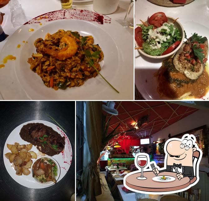Restaurante Akua Bistro