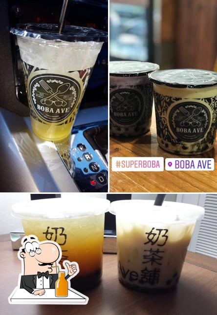 Boba Ave in Monterey Park - Restaurant menu and reviews