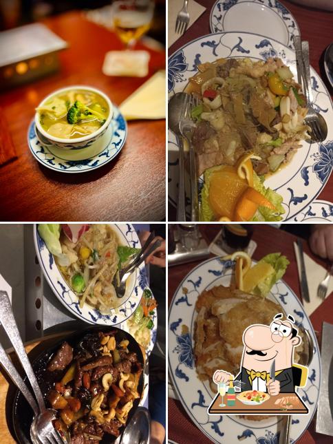 China Restaurant Garden Schweinfurt