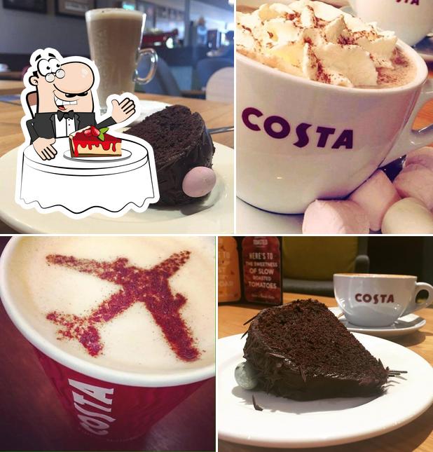 Costa Coffee, 2, Tesco in Harrow Restaurant menu and reviews