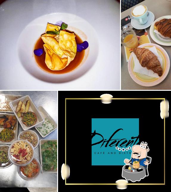 Diferente Cafè & Bistrot