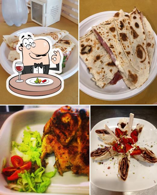 La Piadina Riccionese da Alex