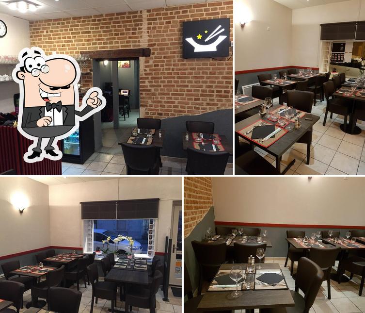 LUCKY STAR Restaurant Thai
