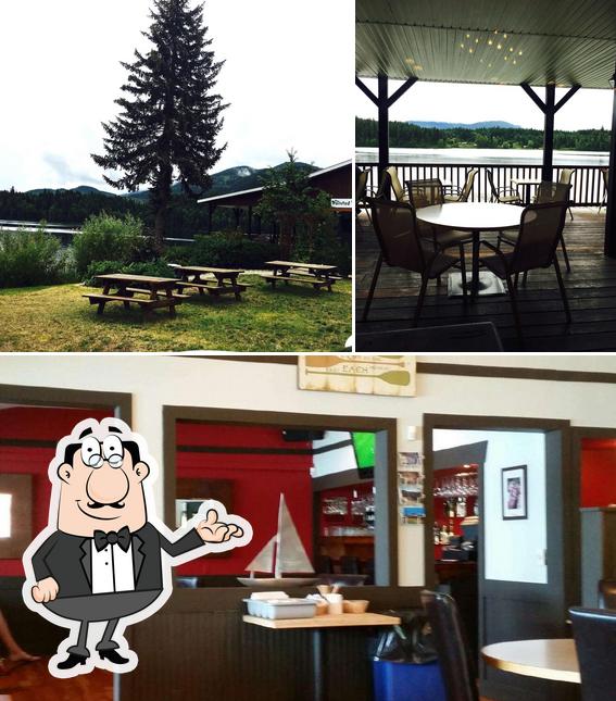 Painted Turtle Restaurant, 361 Ridge Drive, BC, V0E1N2 in Clearwater