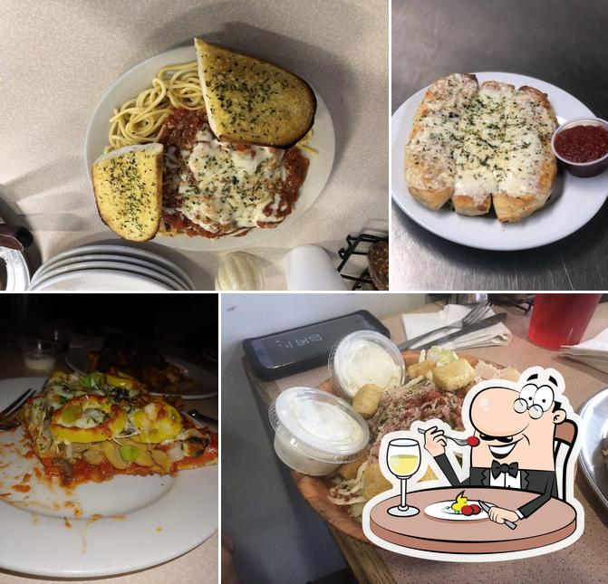 Top 5 restaurants in Simpsonville, Kentucky, september 2024