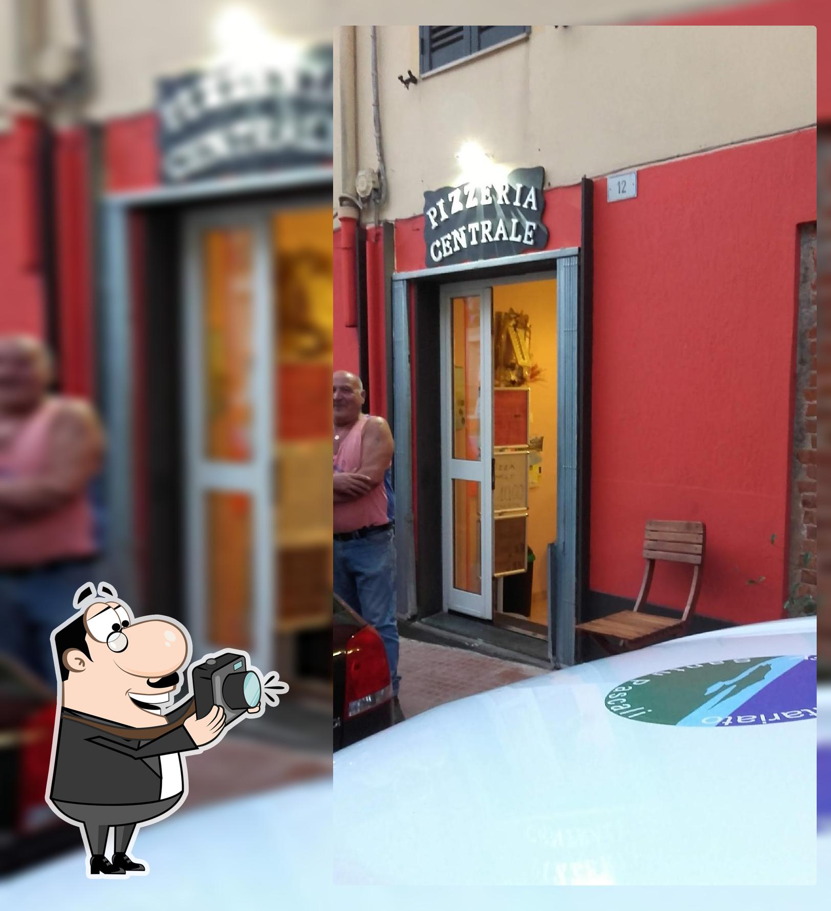 Pizzeria centrale