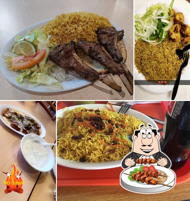 Pro Kabob Persian Restaurant in Las Vegas Restaurant menu and reviews