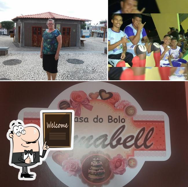 Casa Do Bolo Annabel