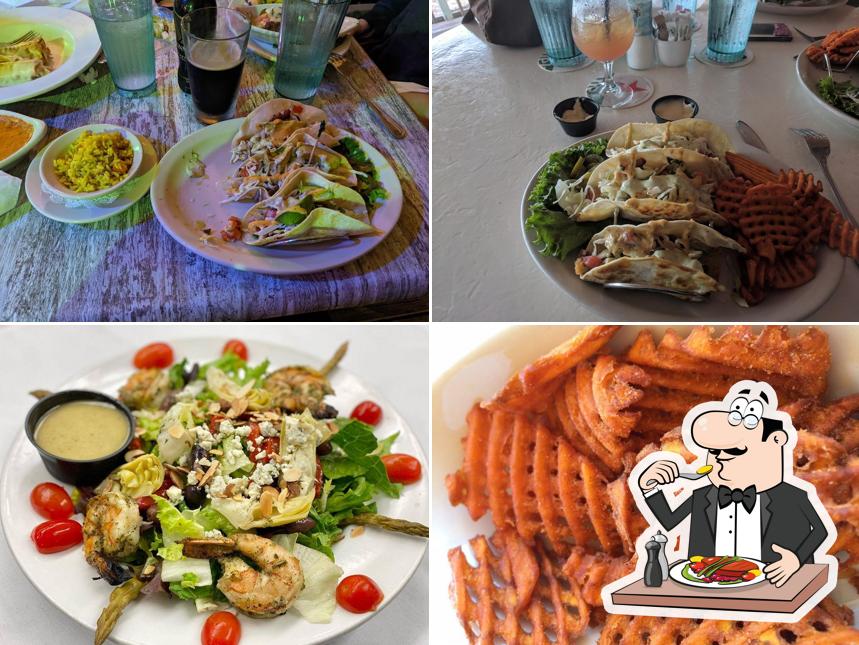 Shuckers in Jensen Beach Restaurant menu and reviews