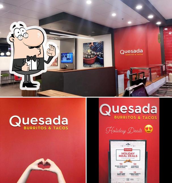 Voir l'image de Quesada Burritos & Tacos