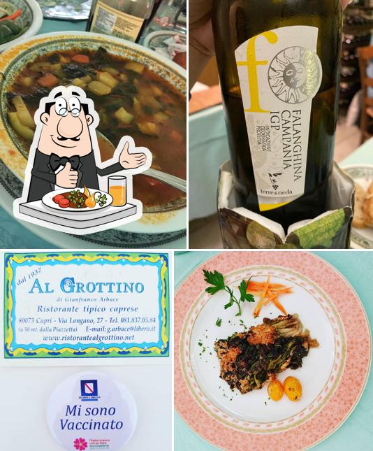Cibo al Al Grottino