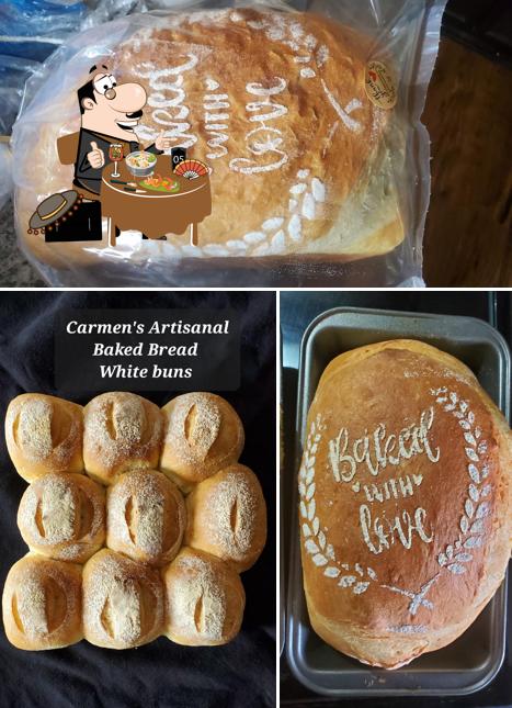 Carmen's Artisanal Baked Goods